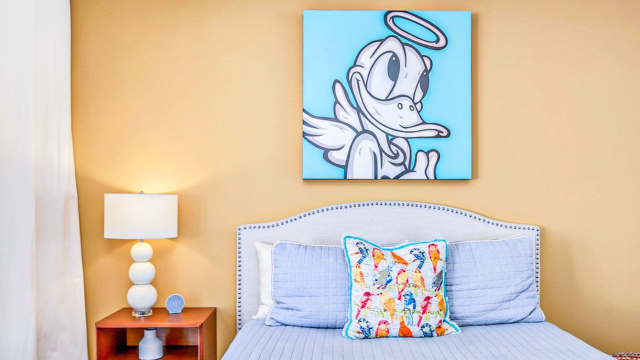 Photo of Bedroom in Araby Commons