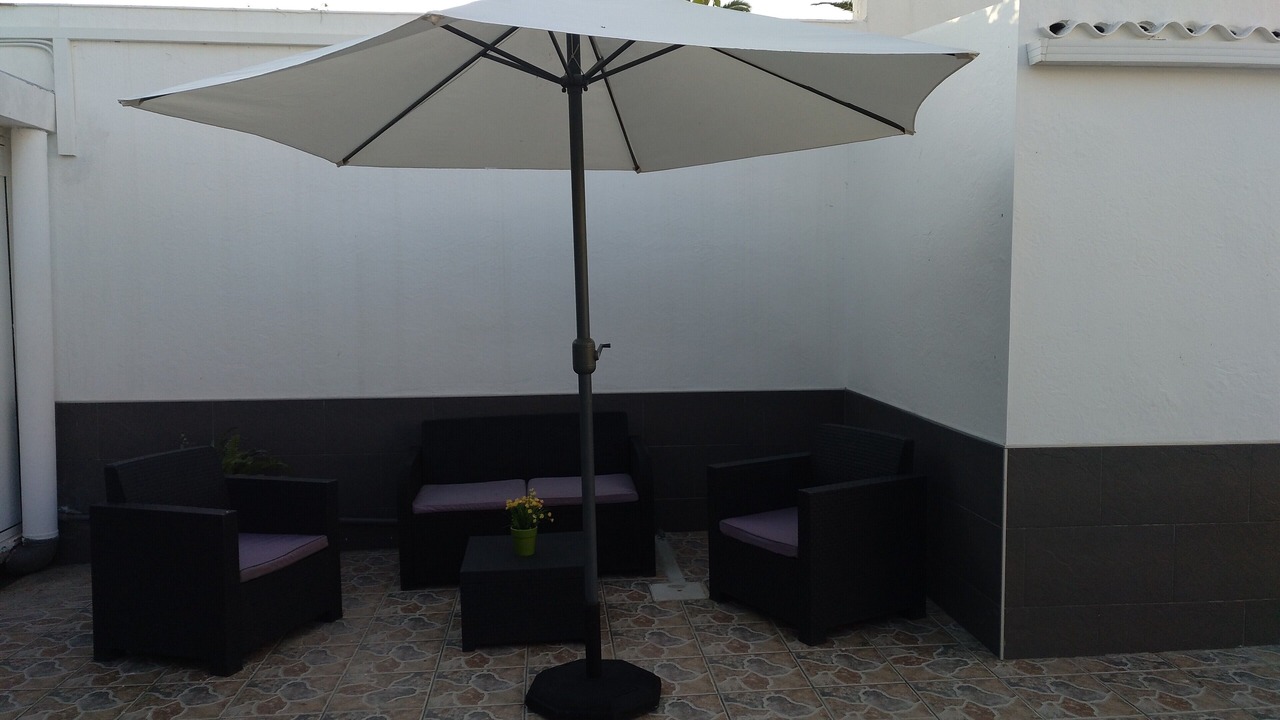 Photo of Patio Balcony in Poble Nou del Delta