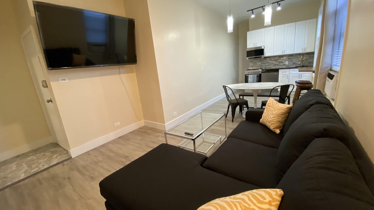 Photo of Livingroom in East Bronx