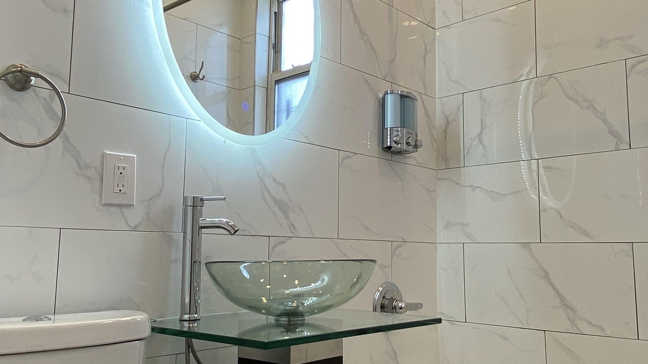 Photo of Bathroom in East Bronx