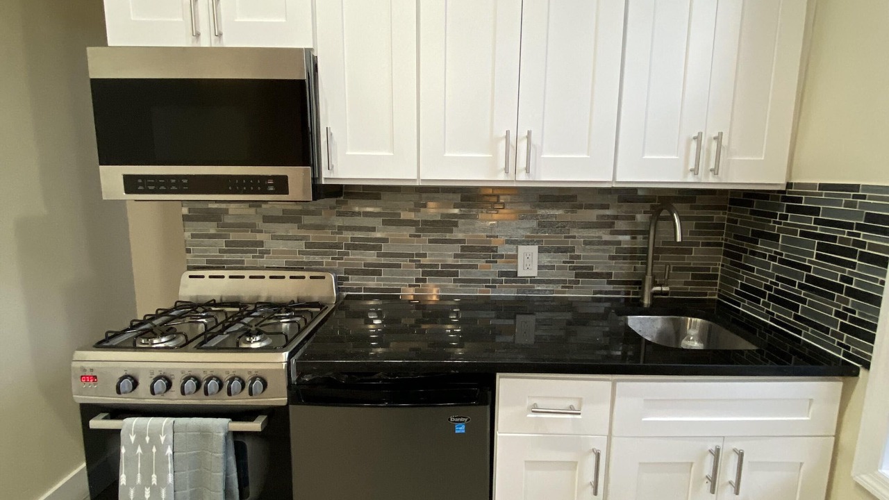 Photo of Kitchen in East Bronx