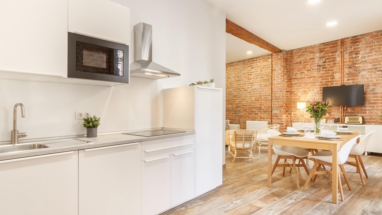 Photo of Kitchen in Bilbao Old Town