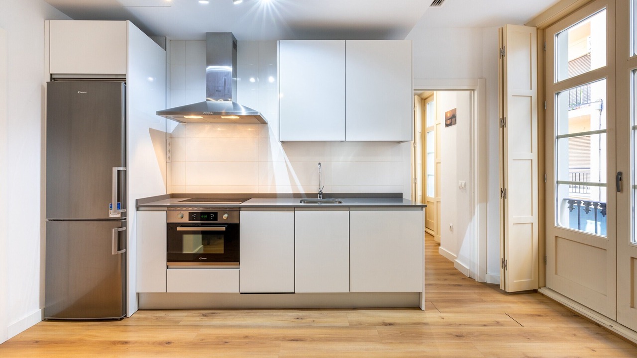 Photo of Kitchen in Ensanche Centro