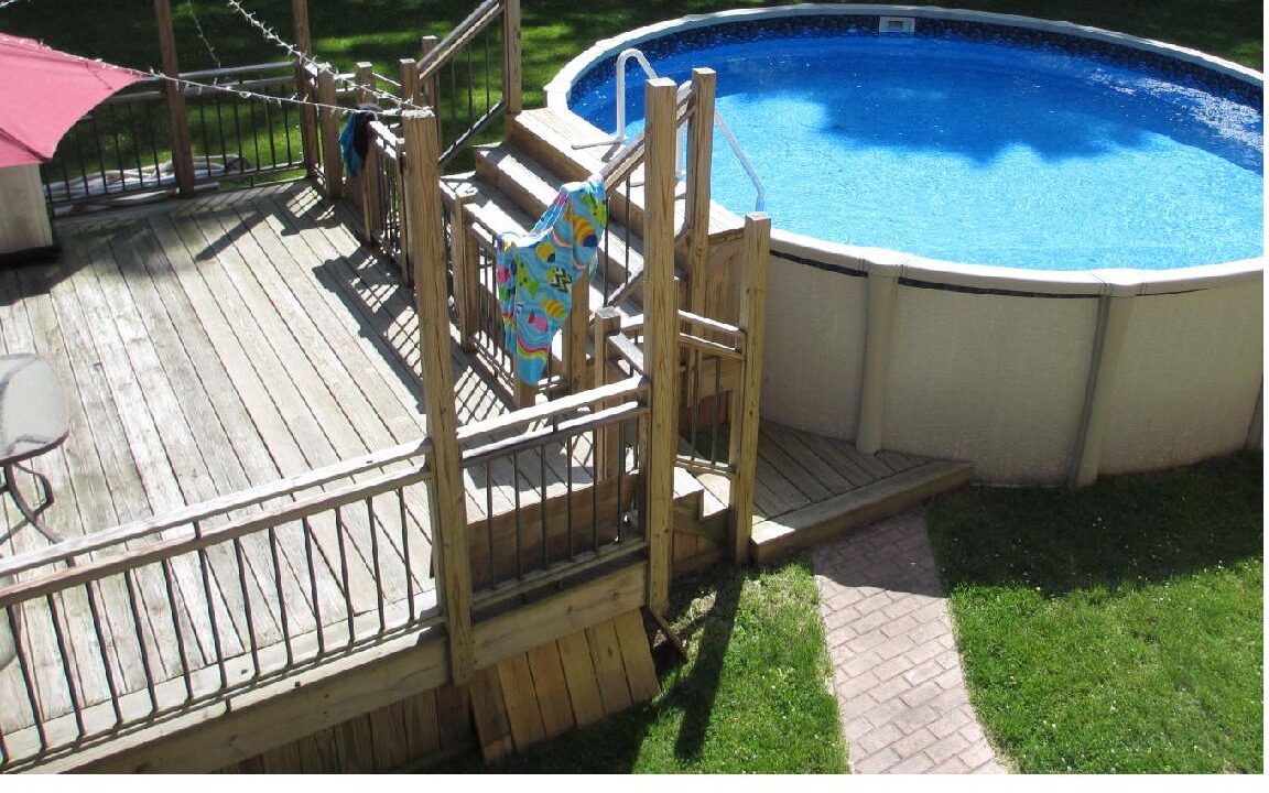 Photo of Patio Balcony in Seneca Falls