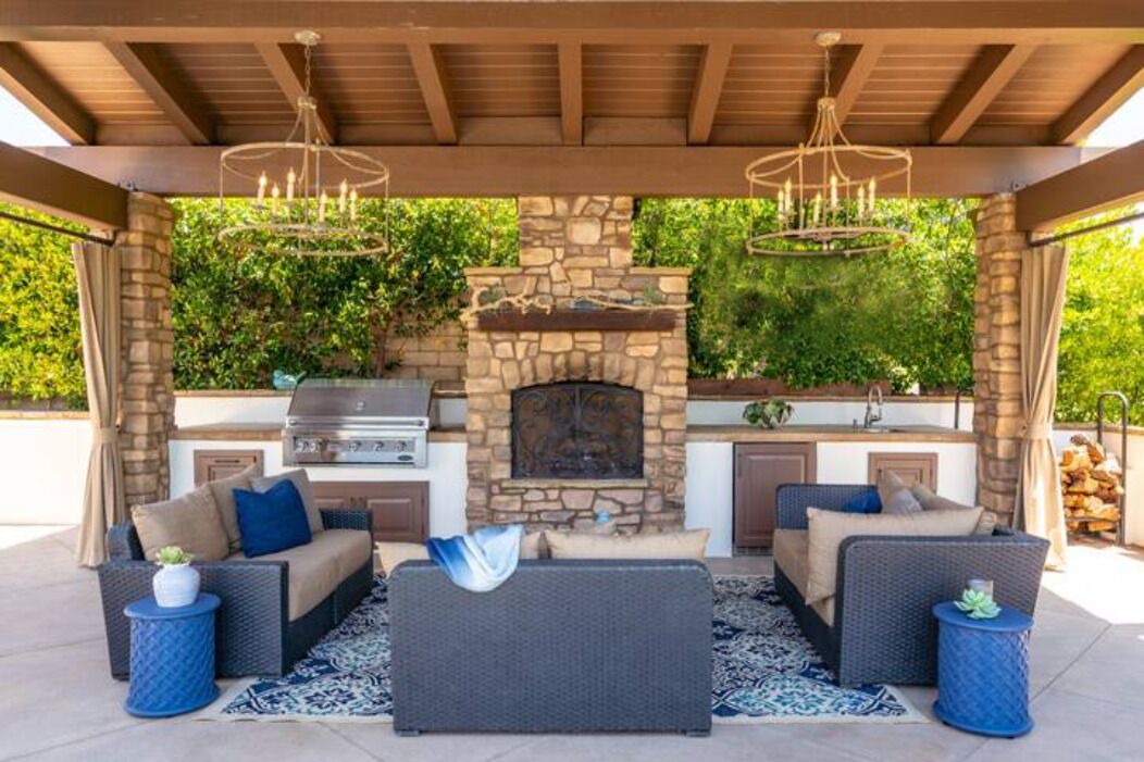 Photo of Patio Balcony in Thousand Oaks