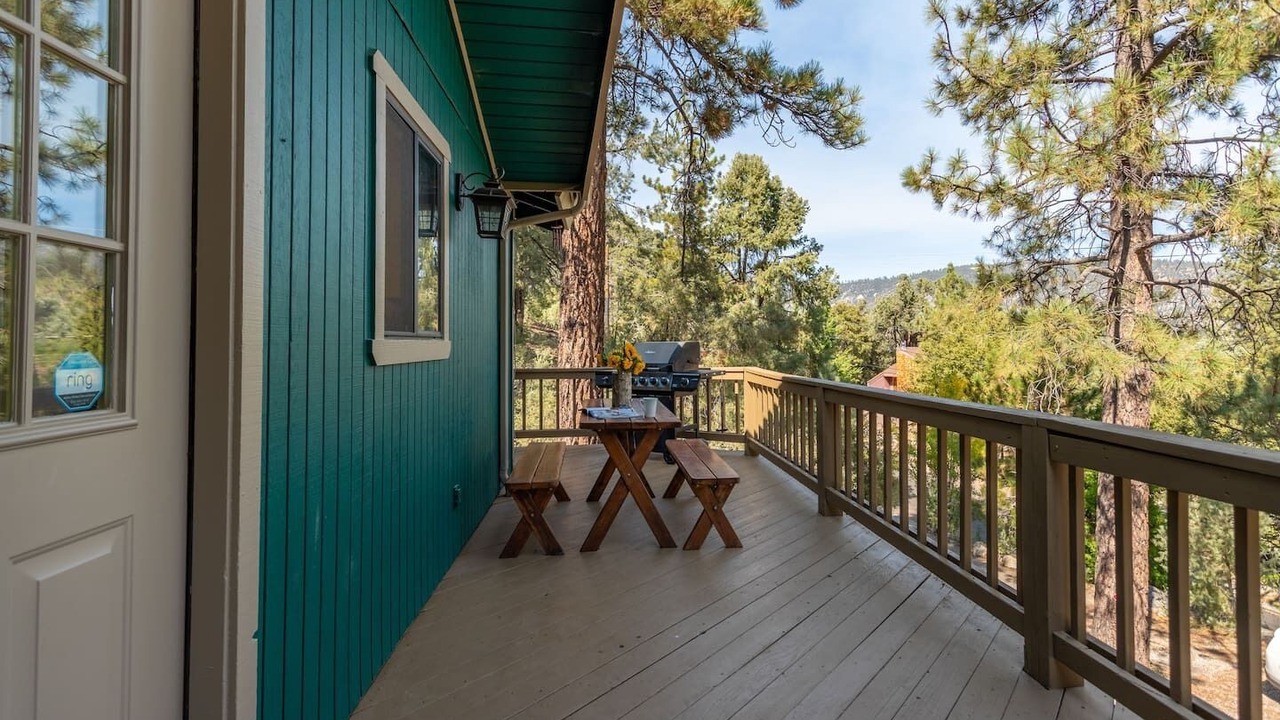 Photo of Outdoor in Pine Mountain Club