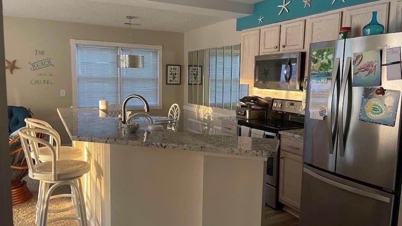 Photo of Kitchen in Calabash