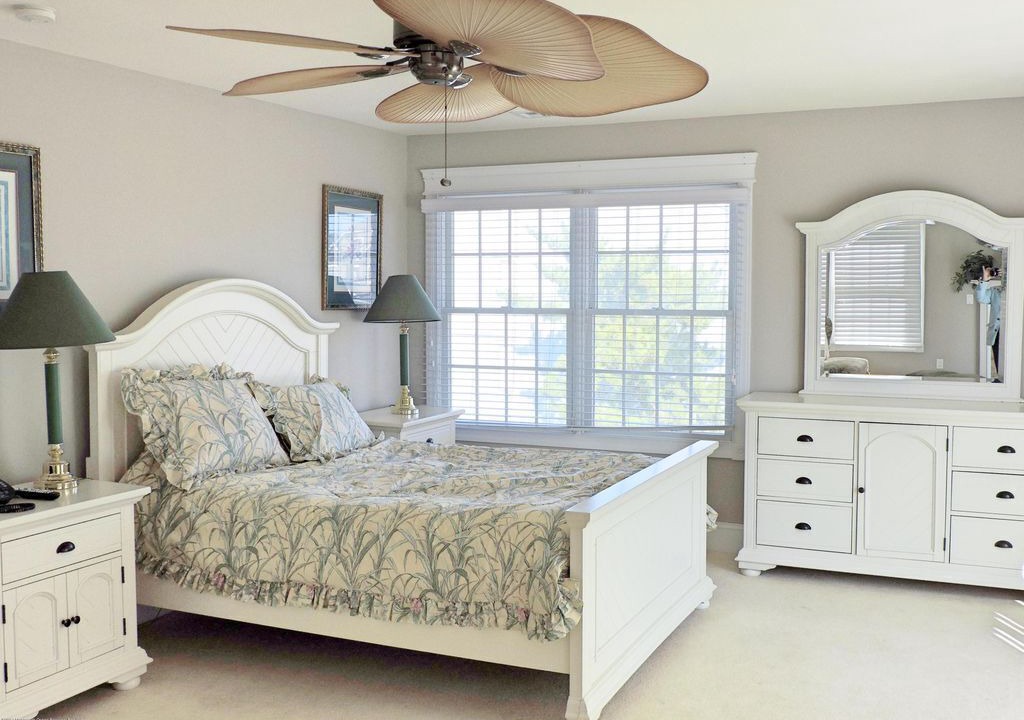 Photo of Bedroom in Normandy Beach