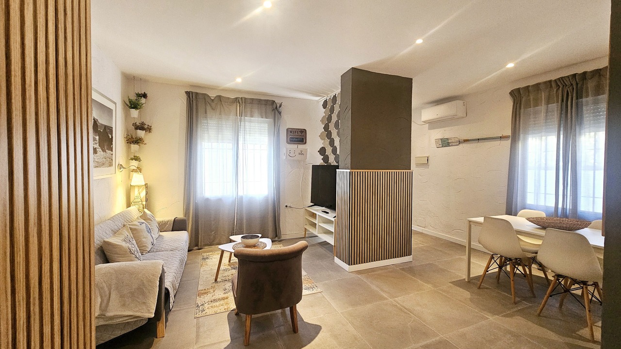 Photo of Livingroom in La Cala del Moral