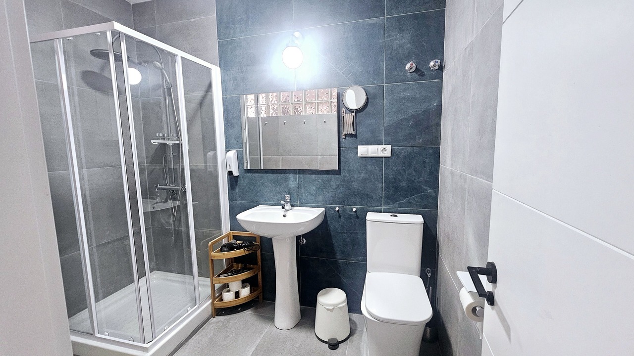 Photo of Bathroom in La Cala del Moral