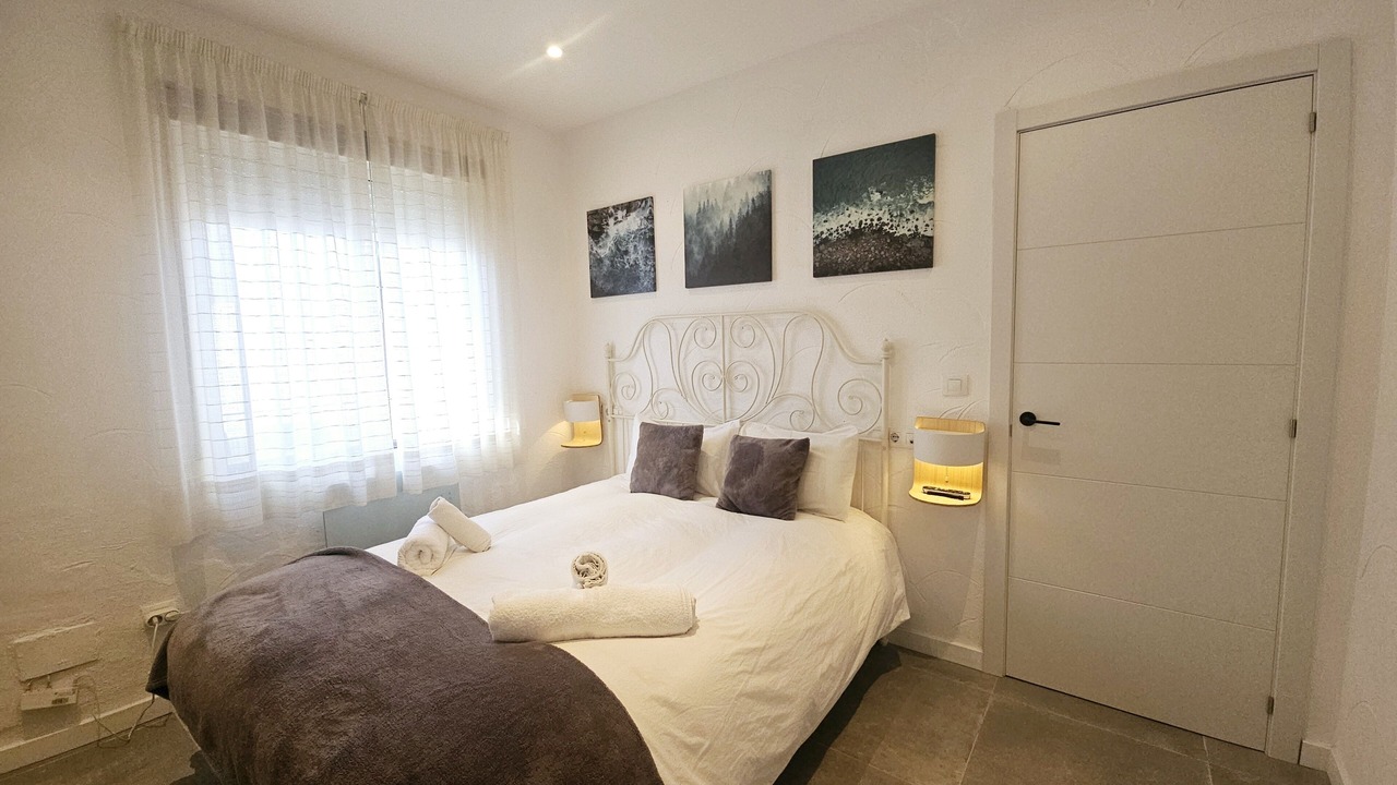 Photo of Bedroom in La Cala del Moral