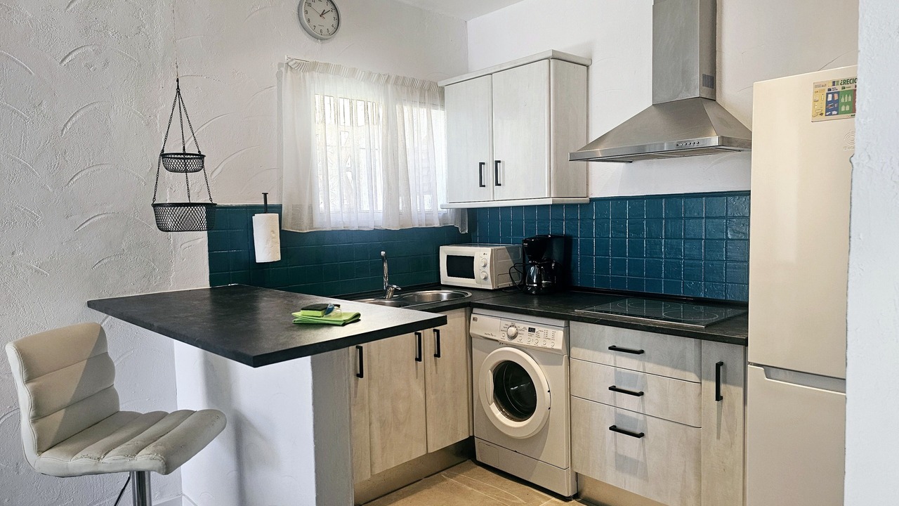 Photo of Kitchen in La Cala del Moral