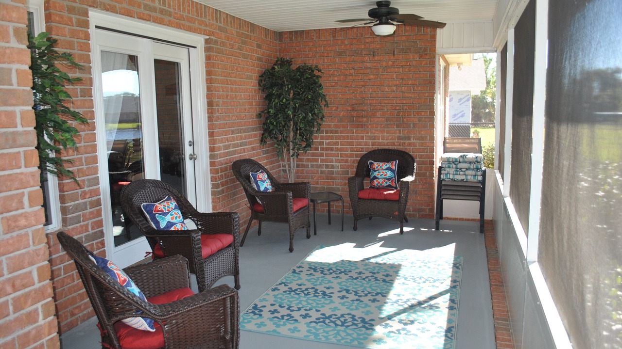 Photo of Patio Balcony in Ono Island