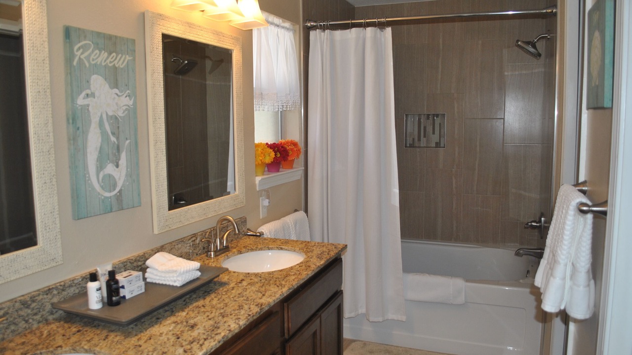 Photo of Bathroom in Ono Island