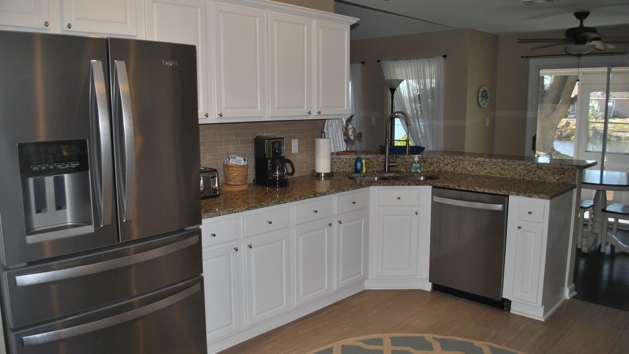 Photo of Kitchen in Ono Island