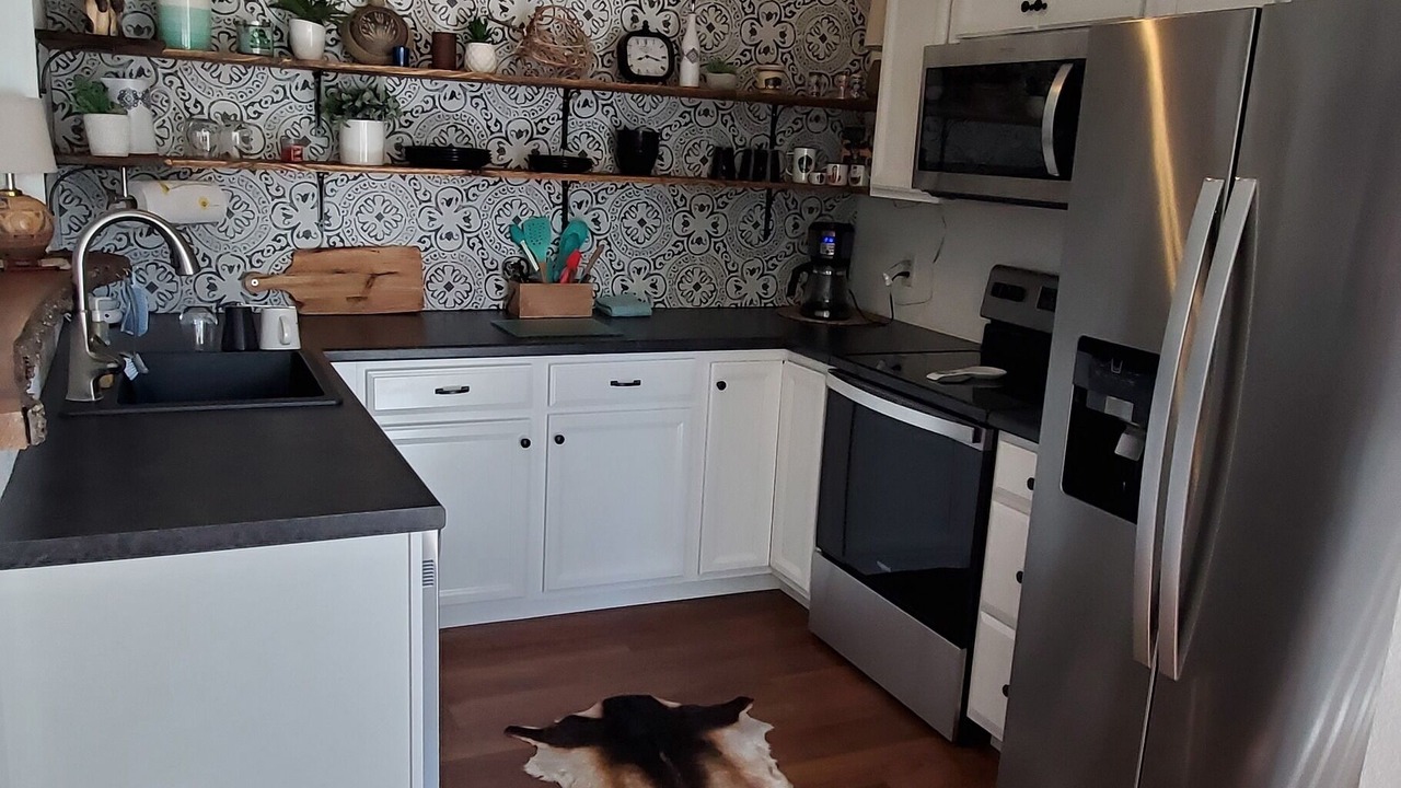 Photo of Kitchen in Sunridge Estates