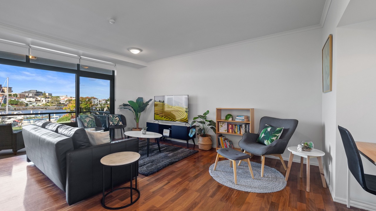 Photo of Livingroom in Kangaroo Point