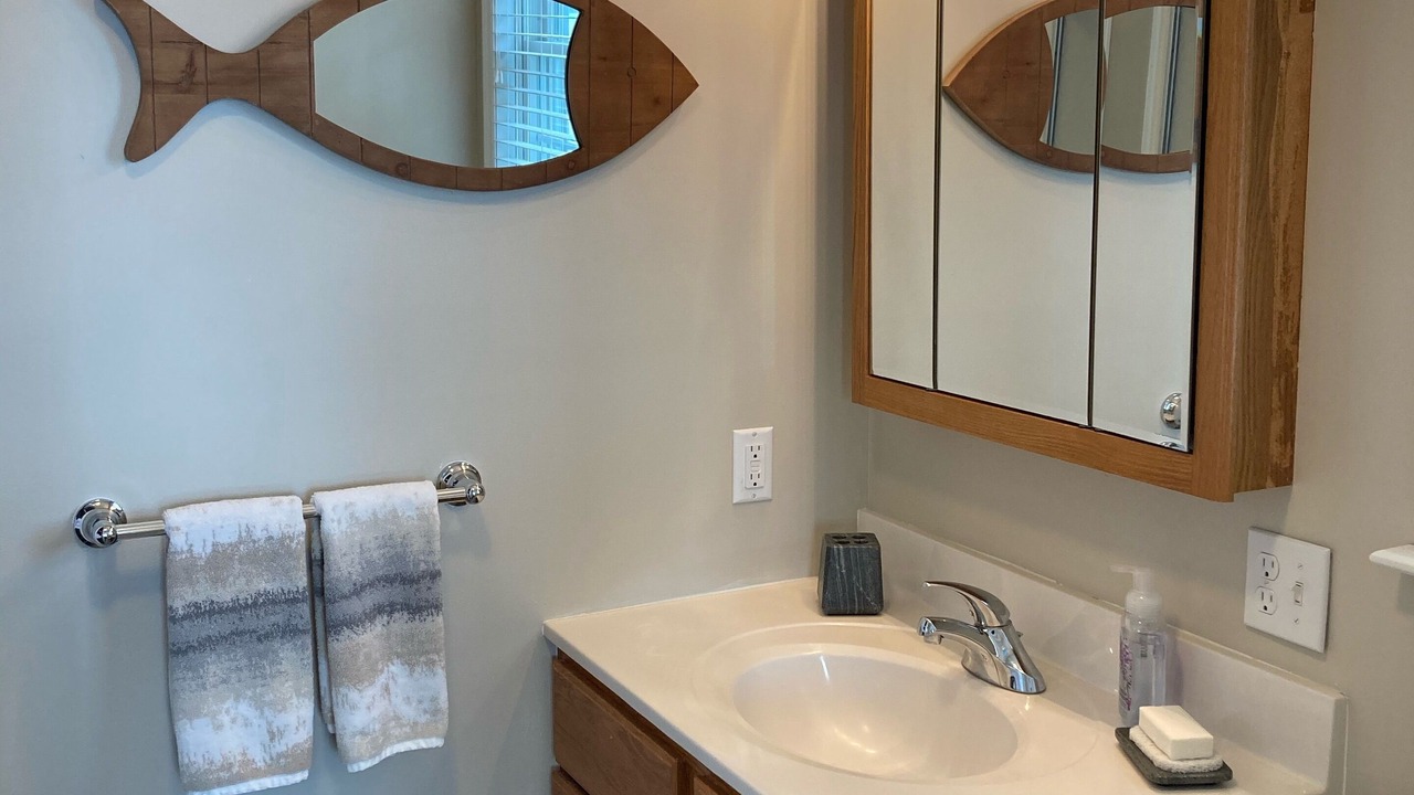 Photo of Bathroom in Geneseo