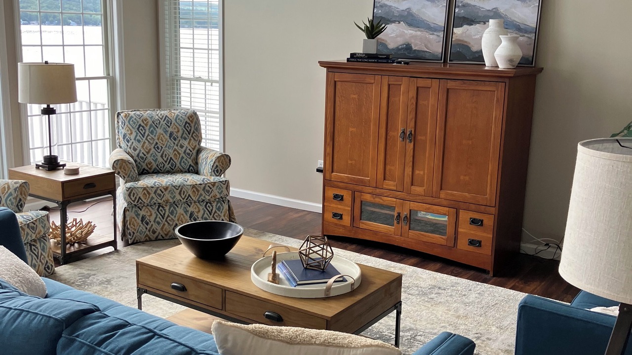 Photo of Livingroom in Geneseo