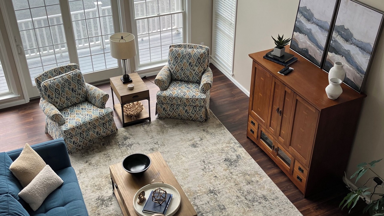 Photo of Livingroom in Geneseo