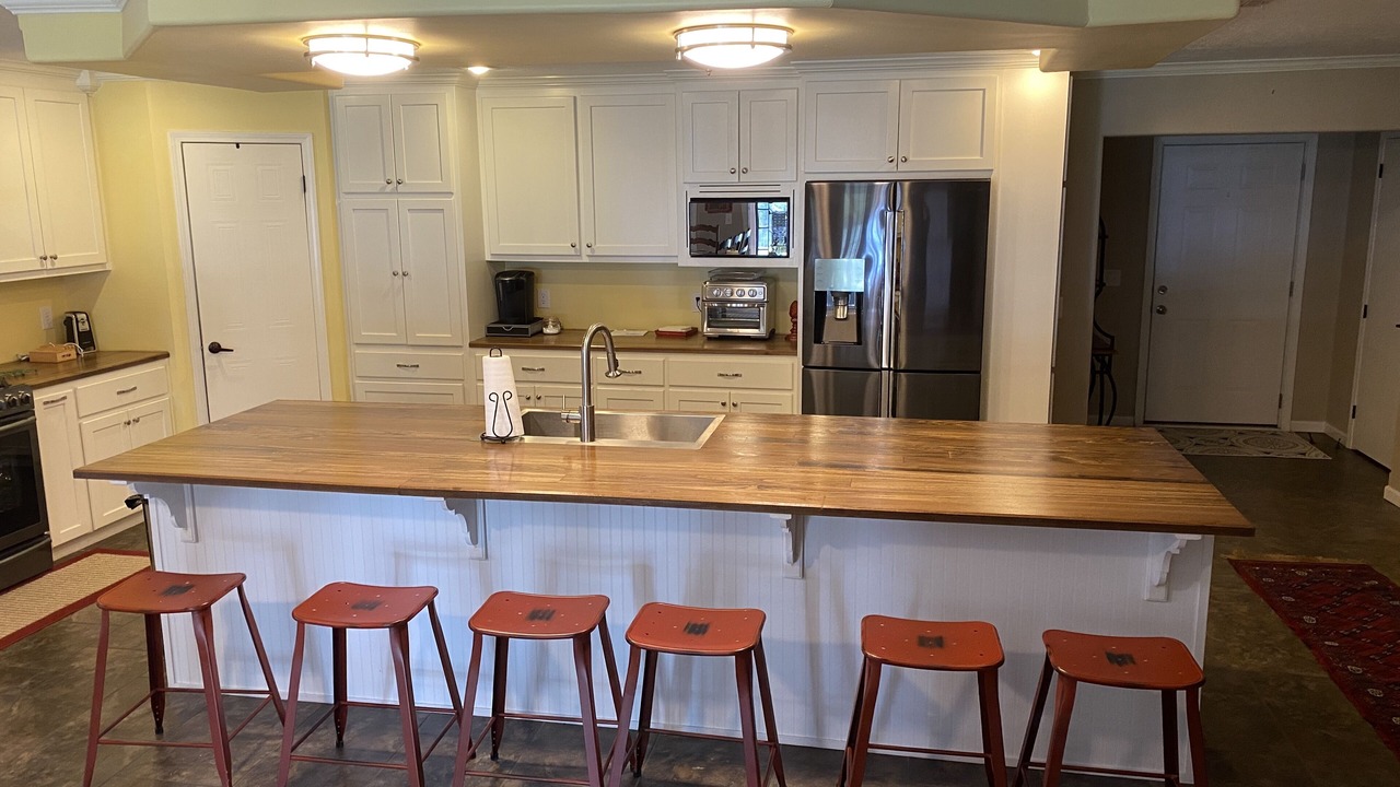 Photo of Kitchen in St. Joseph