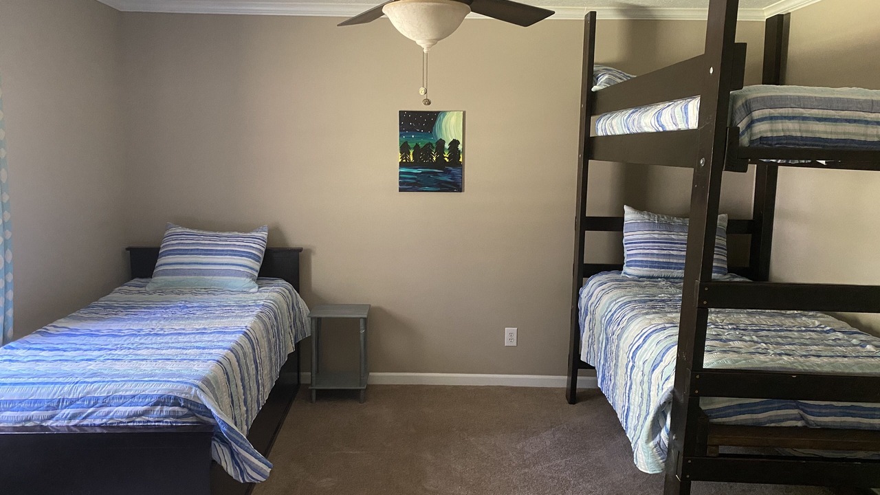 Photo of Bedroom in St. Joseph
