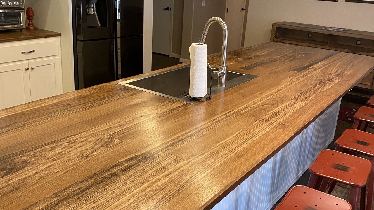 Photo of Kitchen in St. Joseph