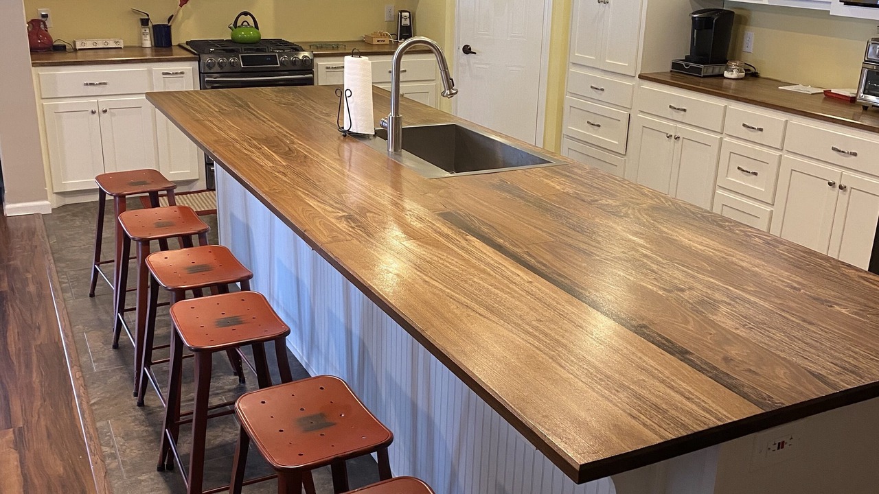 Photo of Kitchen in St. Joseph