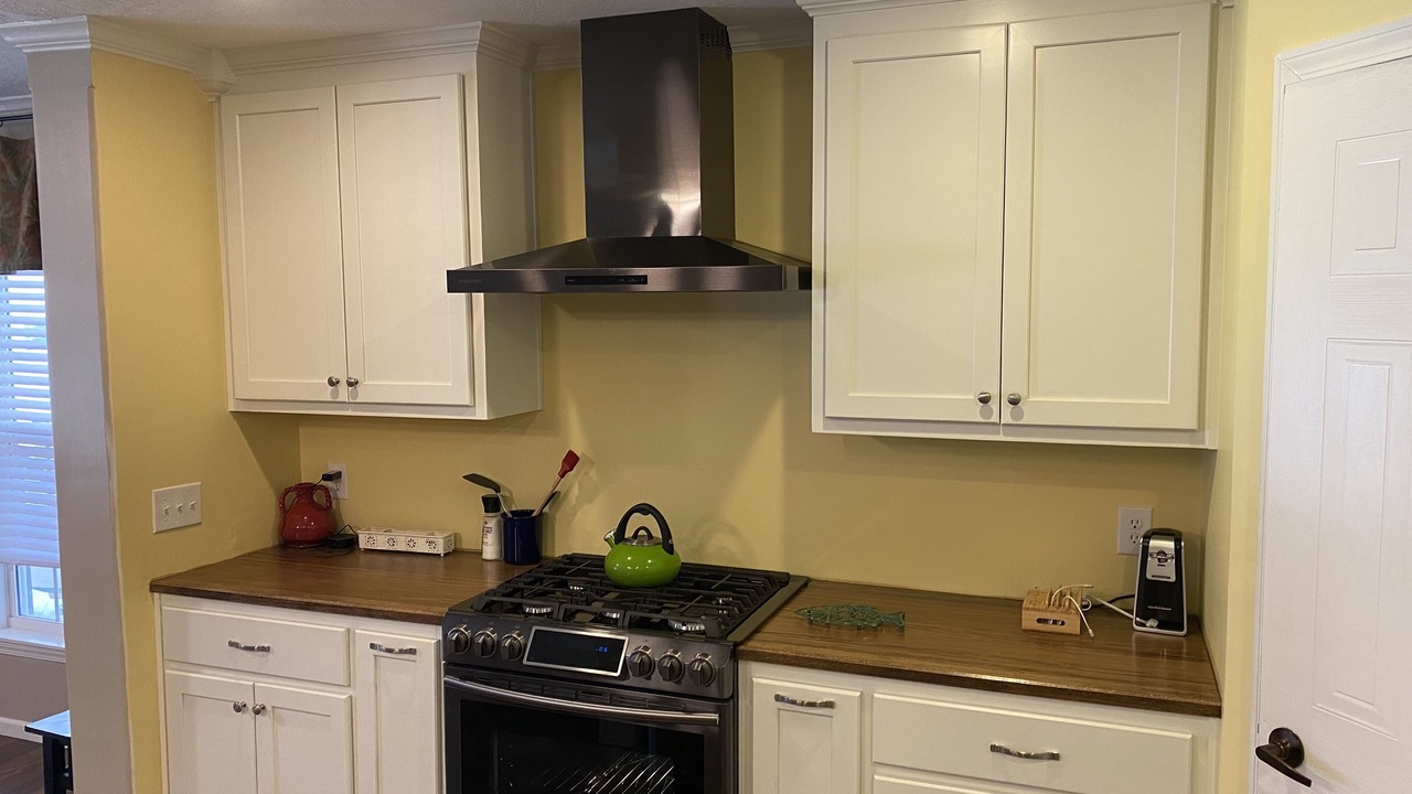 Photo of Kitchen in St. Joseph