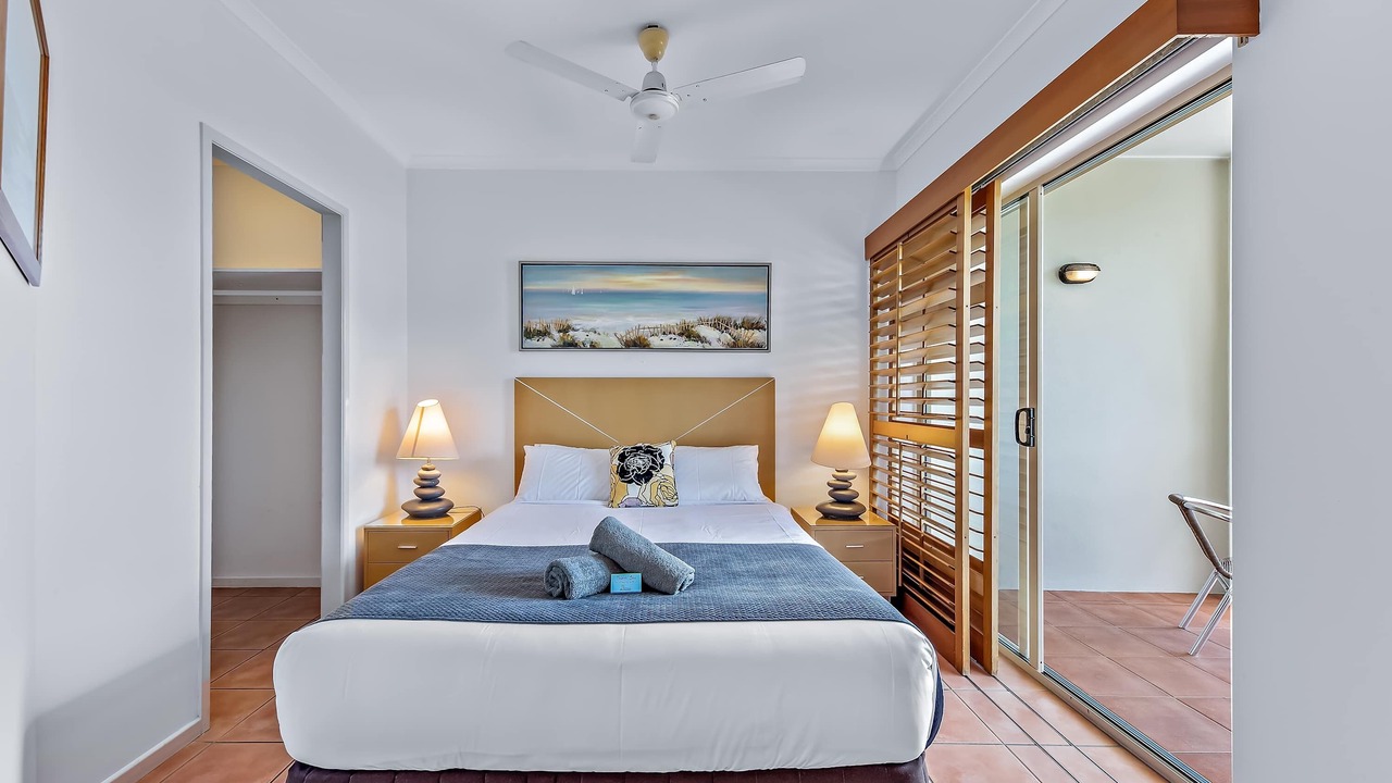 Photo of Bedroom in Airlie Beach