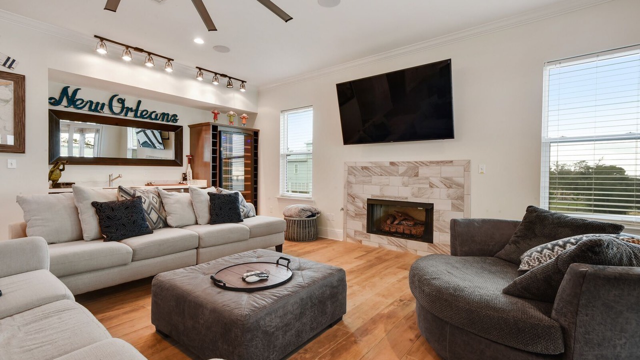 Photo of Livingroom in Pass Christian