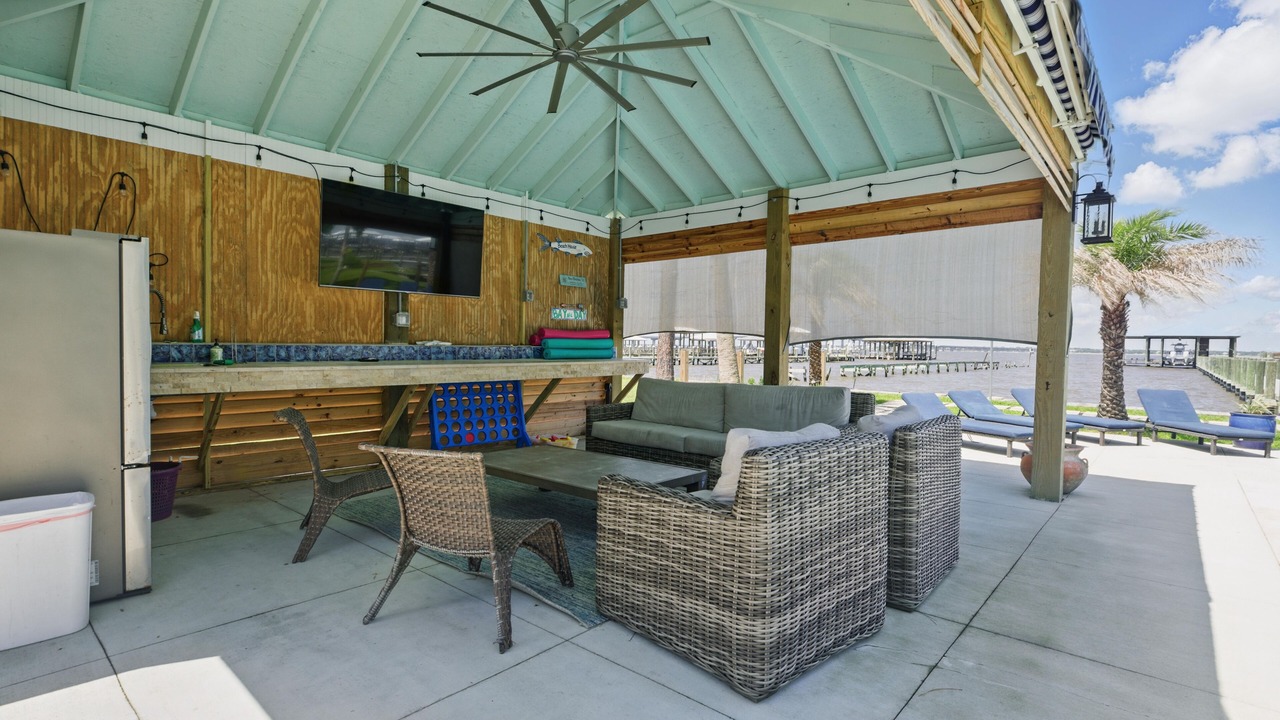 Photo of Patio Balcony in Pass Christian