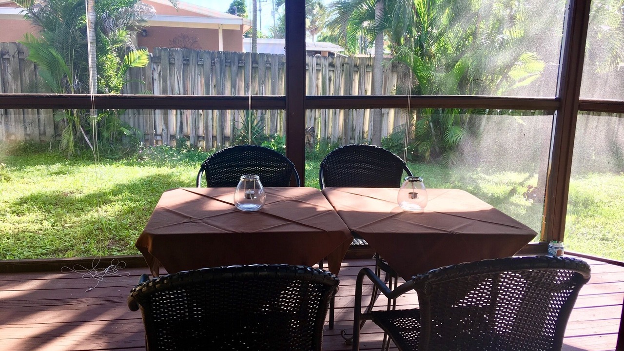 Photo of Outdoor in North Andrews Gardens