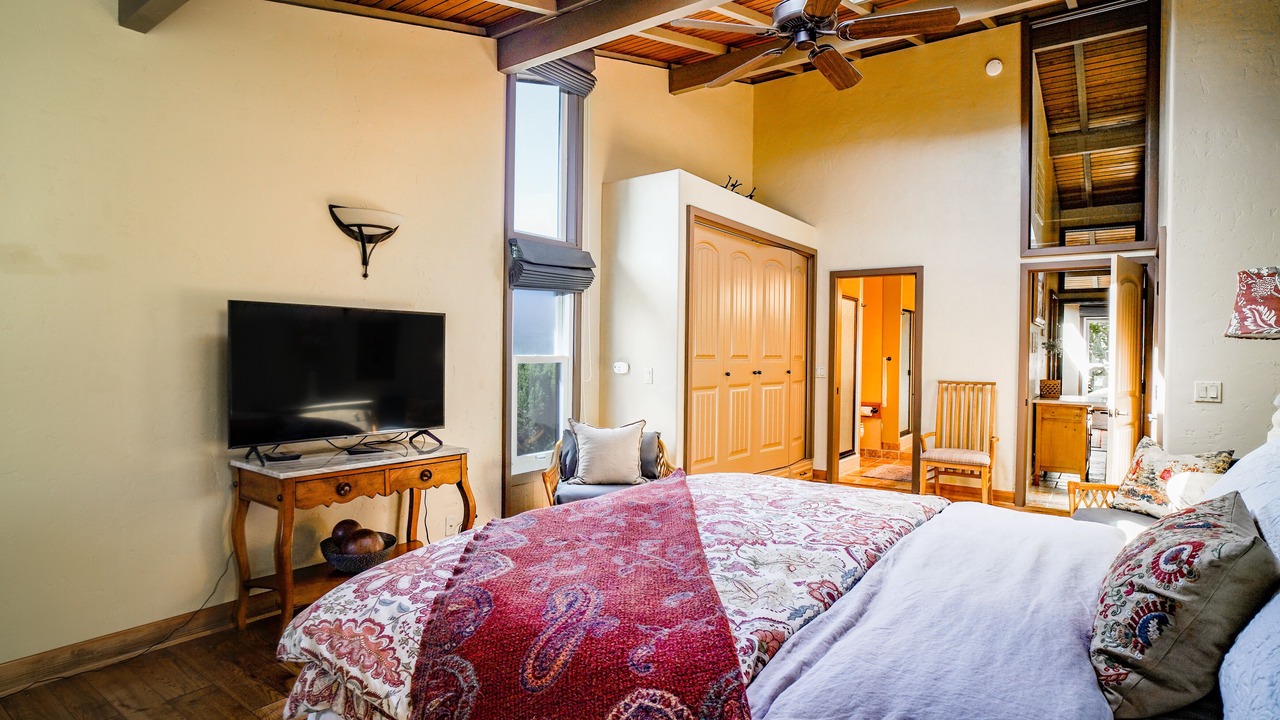 Photo of Bedroom in Quail Lodge