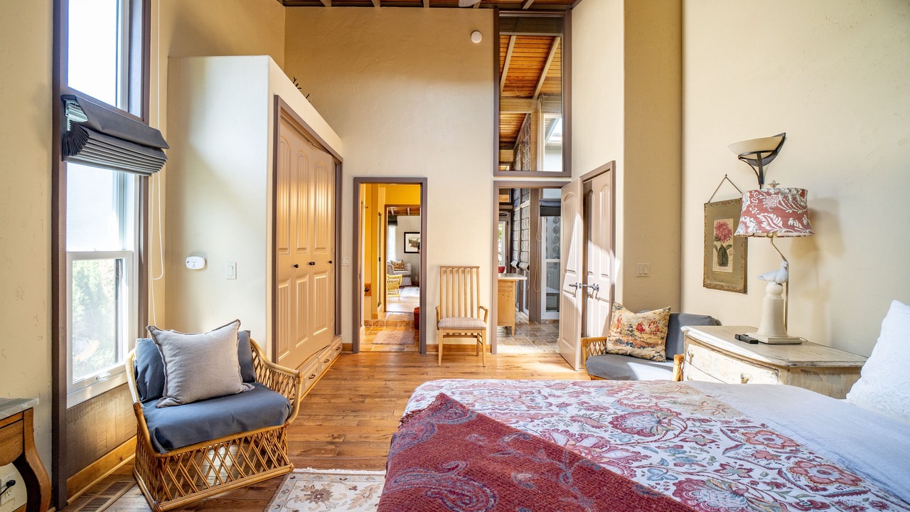 Photo of Bedroom in Quail Lodge