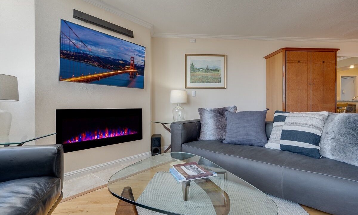 Photo of Livingroom in Outer Richmond