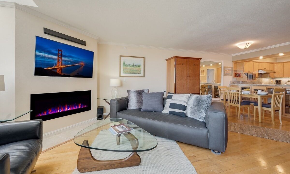 Photo of Livingroom in Outer Richmond