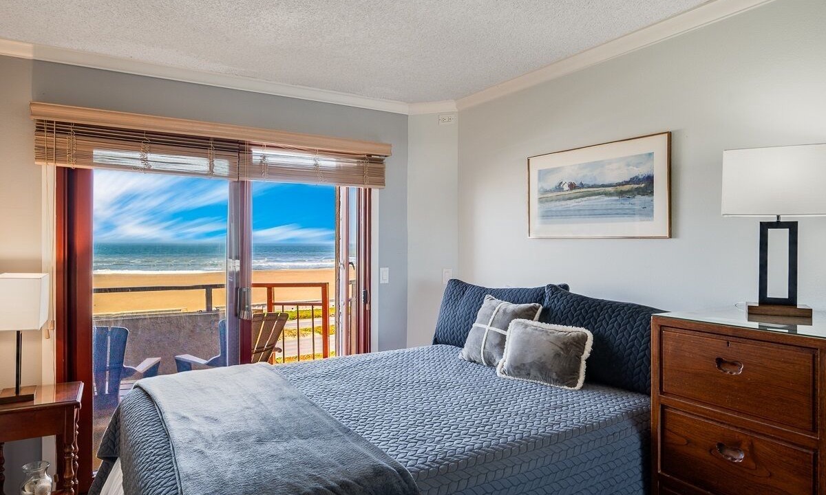 Photo of Bedroom in Outer Richmond