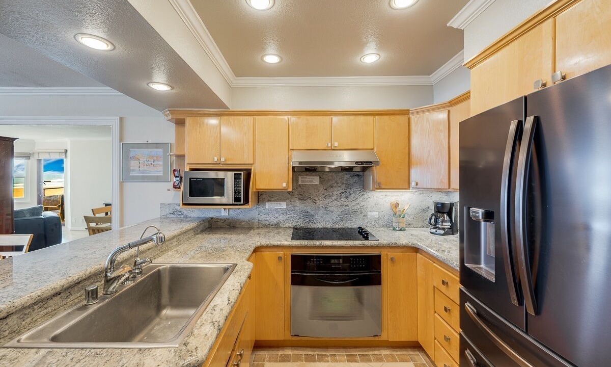 Photo of Kitchen in Outer Richmond