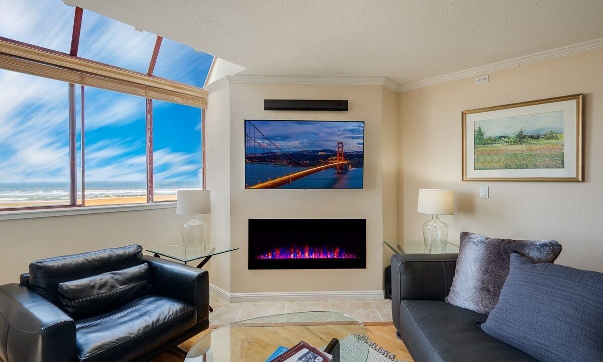 Photo of Livingroom in Outer Richmond