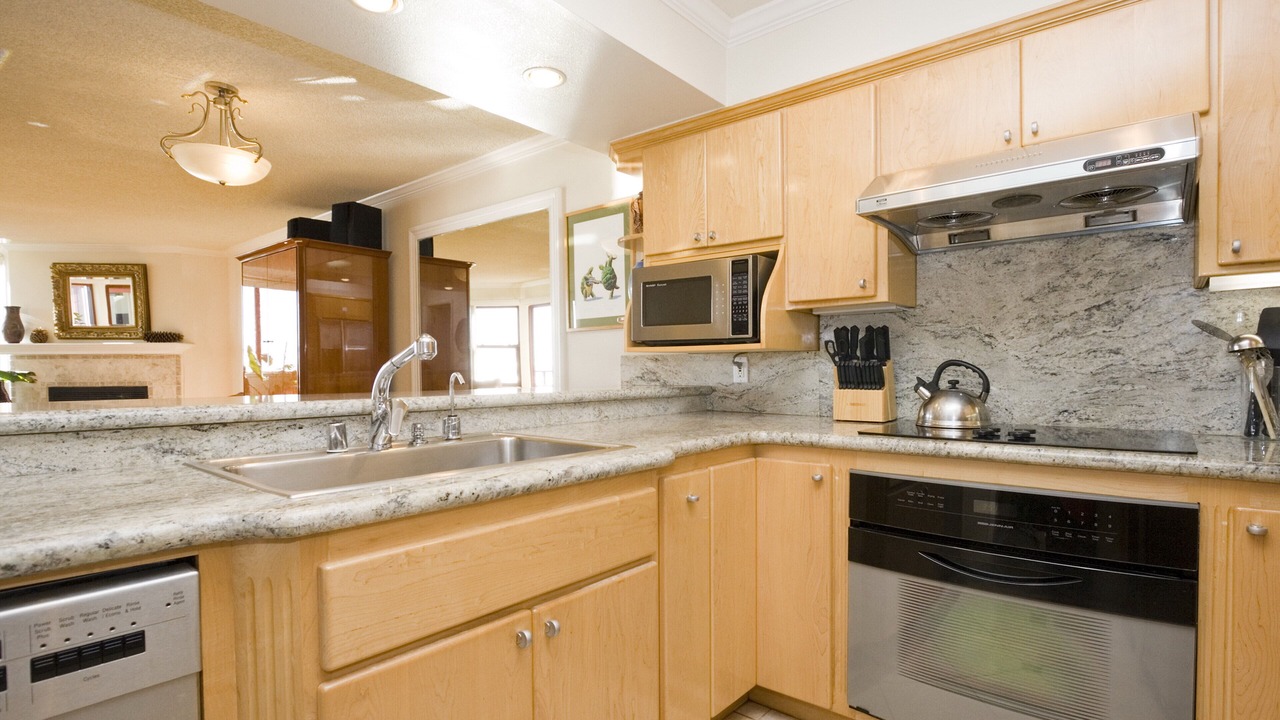 Photo of Kitchen in Outer Richmond