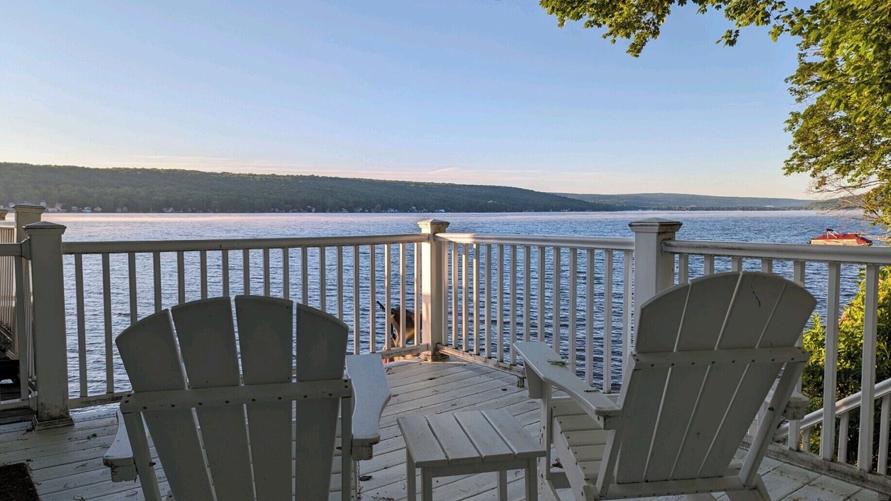 Photo of Patio Balcony in Geneseo