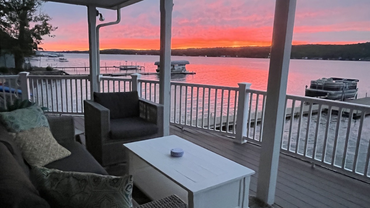 Photo of Patio Balcony in Geneseo