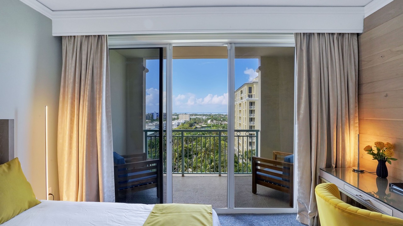 Photo of Bedroom in Key Biscayne