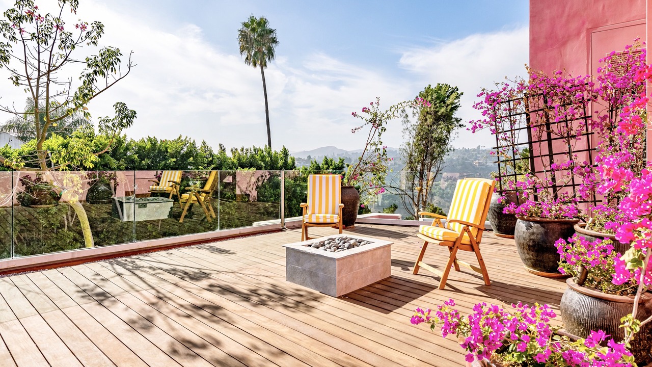 Photo of Patio Balcony in Bel Air