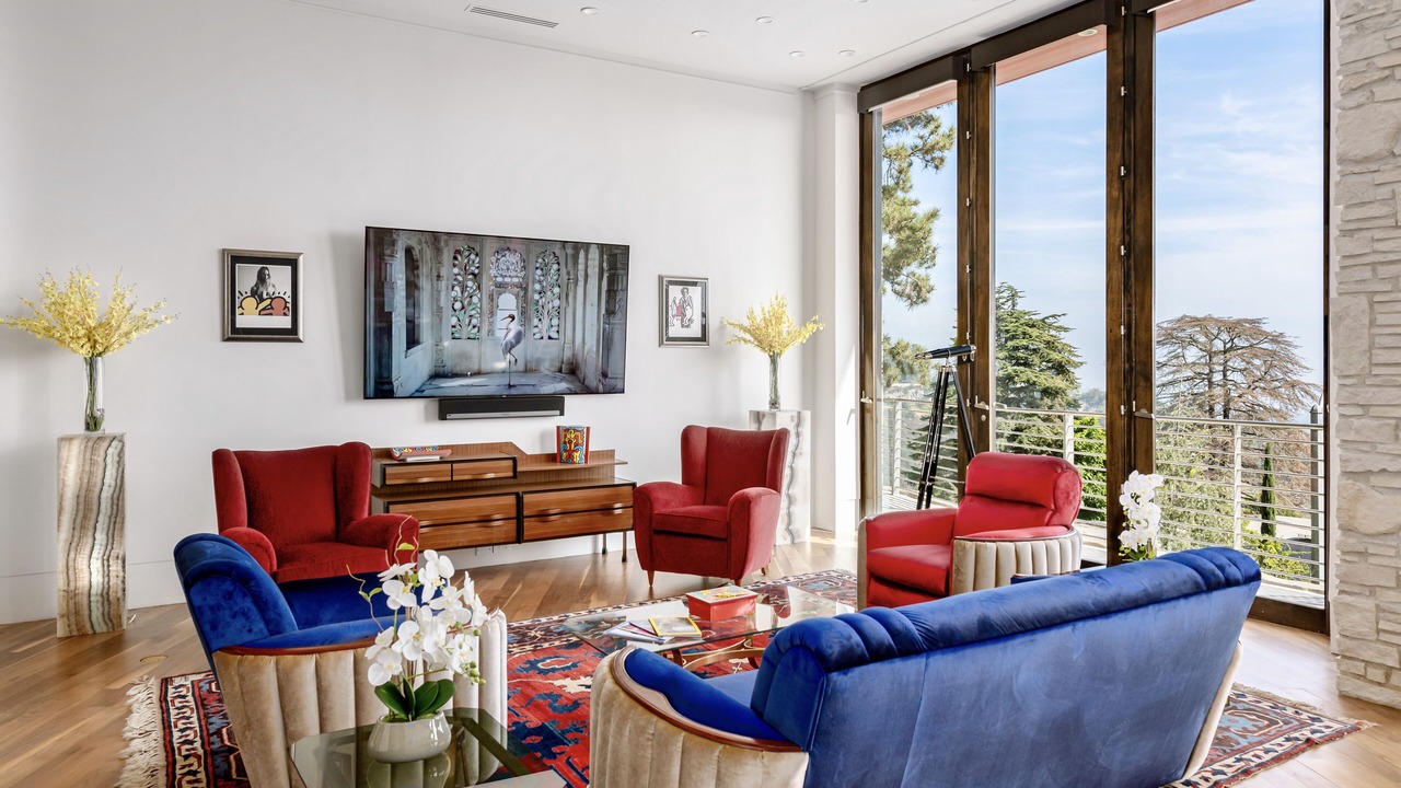 Photo of Livingroom in Bel Air