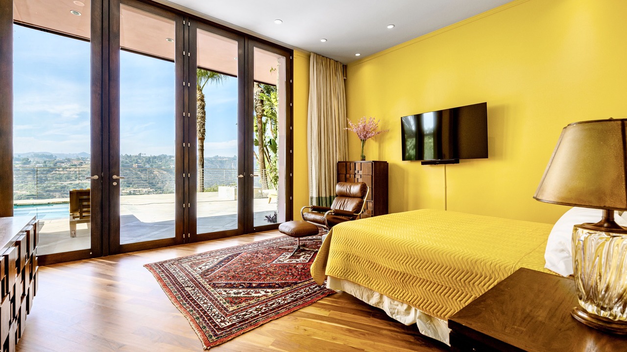Photo of Bedroom in Bel Air
