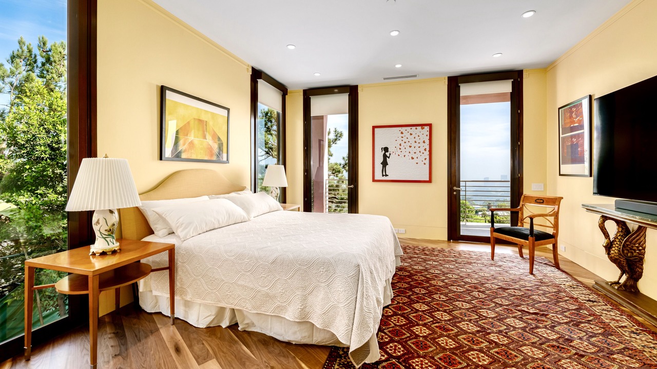 Photo of Bedroom in Bel Air