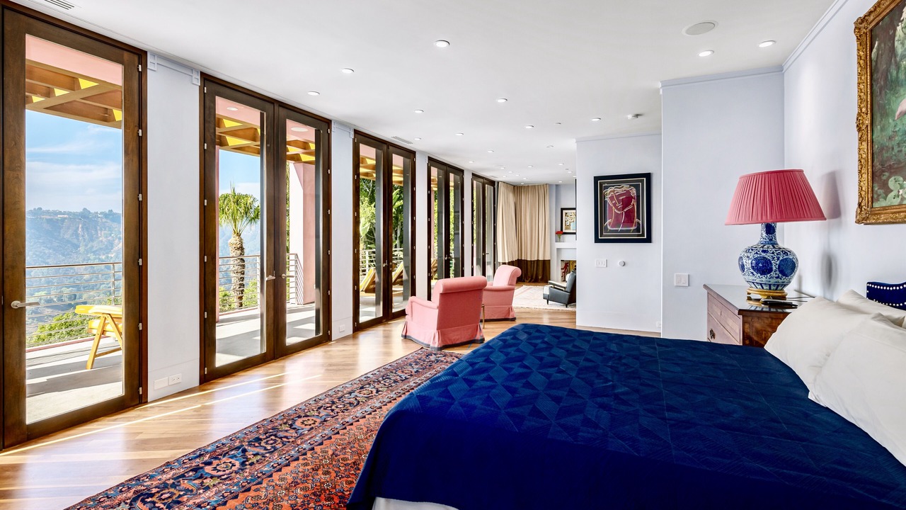 Photo of Bedroom in Bel Air