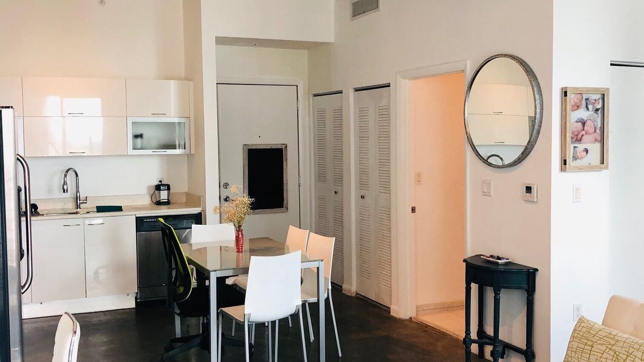 Photo of Livingroom in Downtown Miami